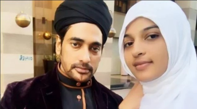 ওমরাহ পালনে সৌদিতে অনন্ত জলিল-বর্ষা